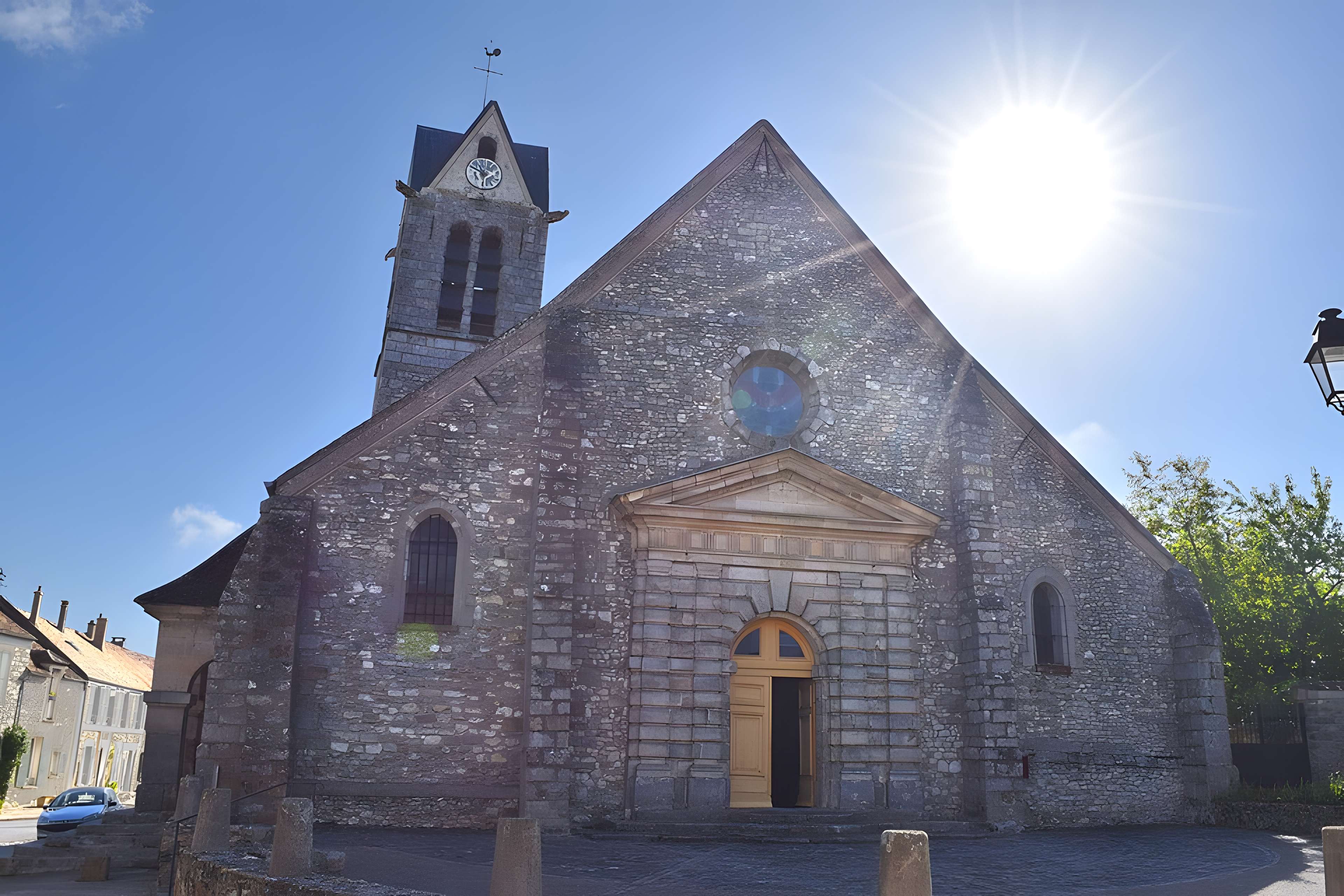 Église Saint-Étienne de Maincy