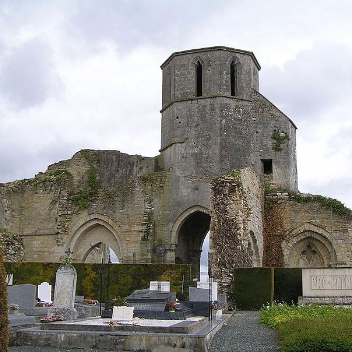 Photo de Église Saint-Étienne de Marans