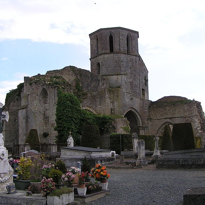 Photo de Église Saint-Étienne de Marans