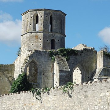 Église Saint-Étienne de Marans