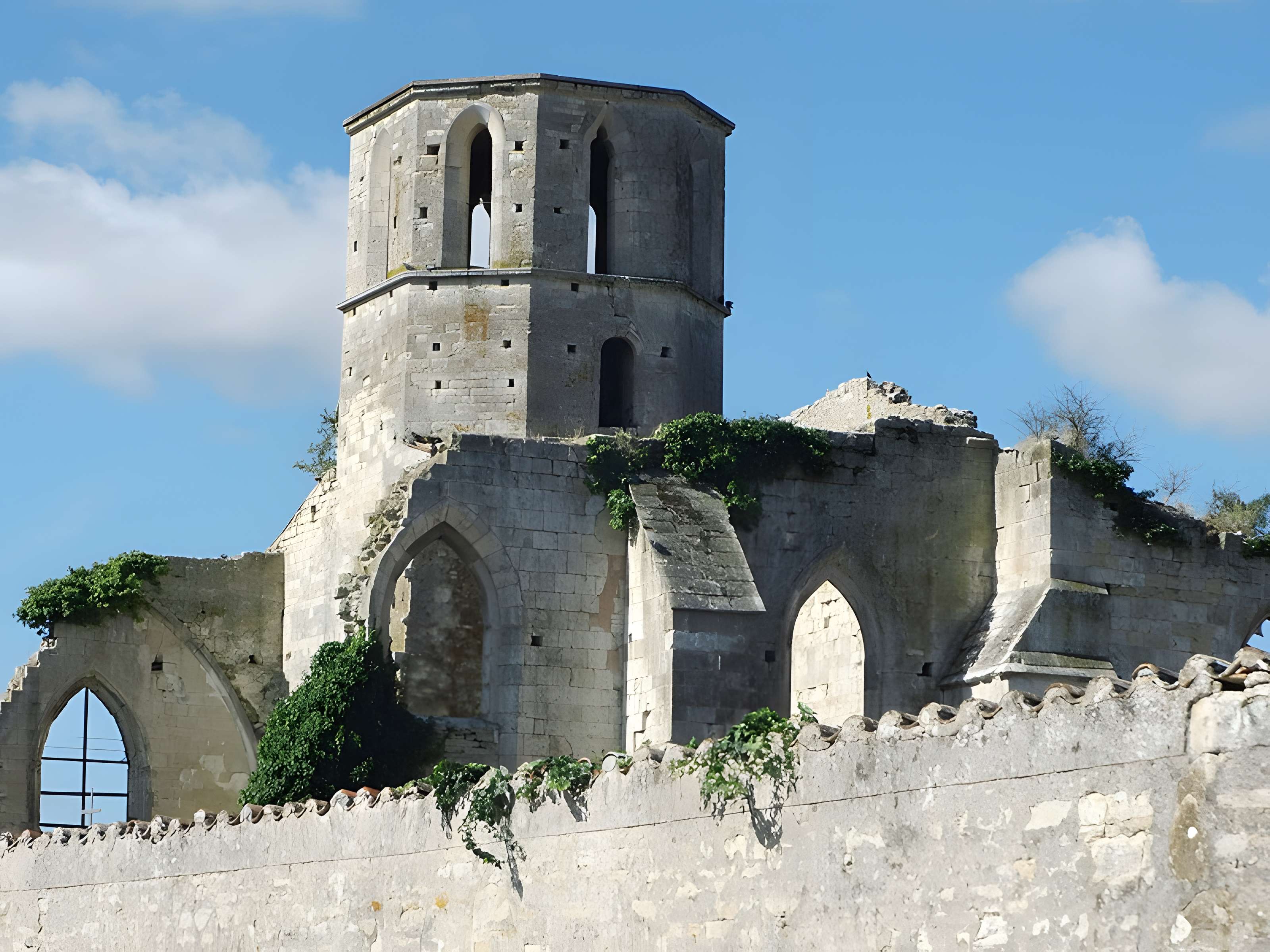 Église Saint-Étienne de Marans