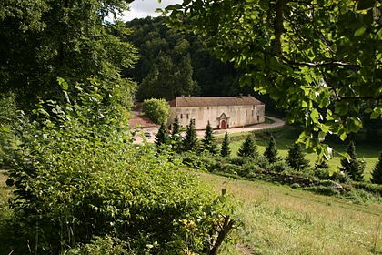 Photo de Abbaye du Val des Choues
