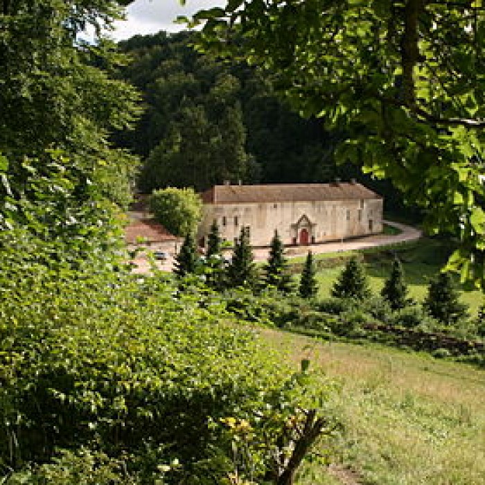 Photo de Abbaye du Val des Choues