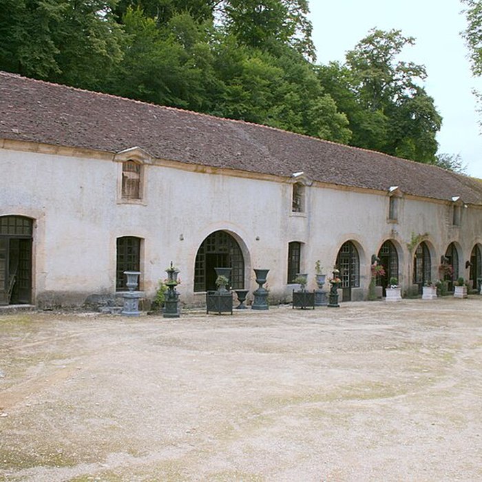 Photo de Abbaye du Val des Choues