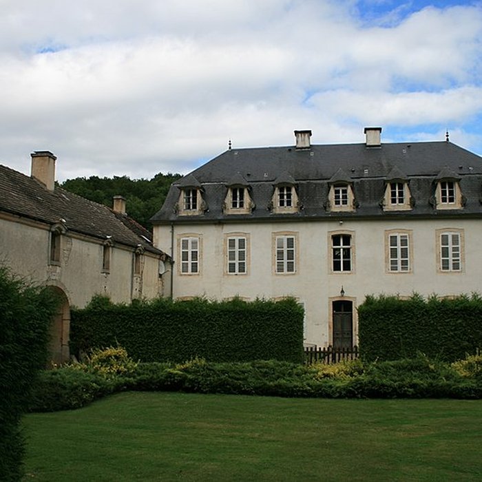 Photo de Abbaye du Val des Choues