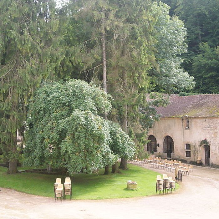 Photo de Abbaye du Val des Choues