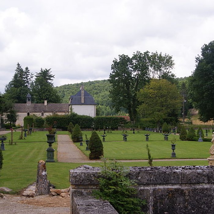 Photo de Abbaye du Val des Choues