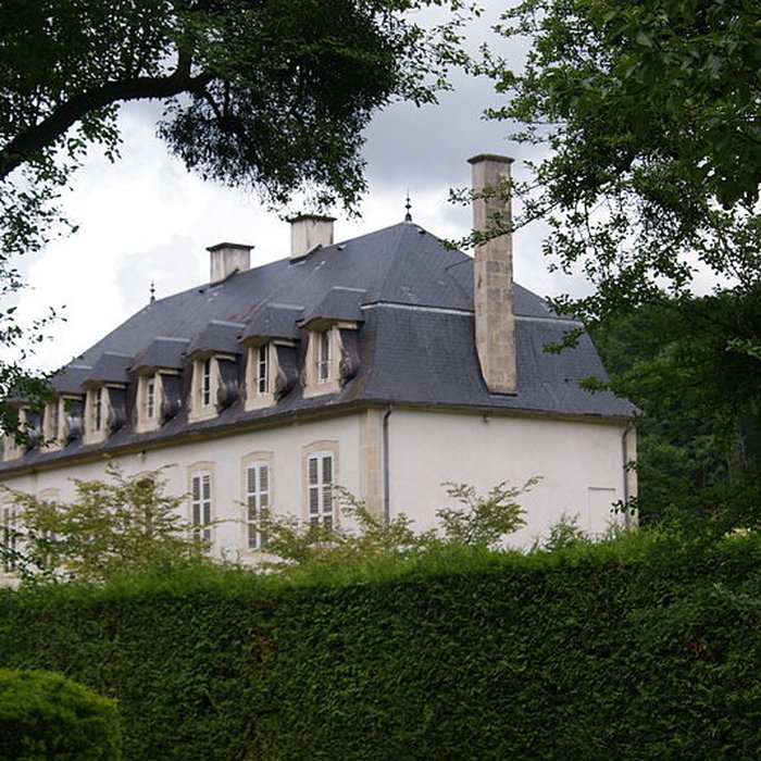 Photo de Abbaye du Val des Choues