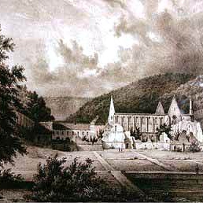 Photo de Abbaye du Val des Choues