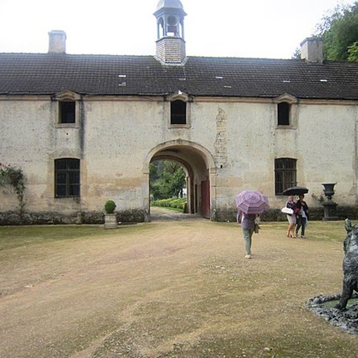 Photo de Abbaye du Val des Choues