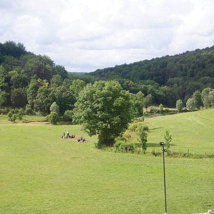 Photo de Abbaye du Val des Choues