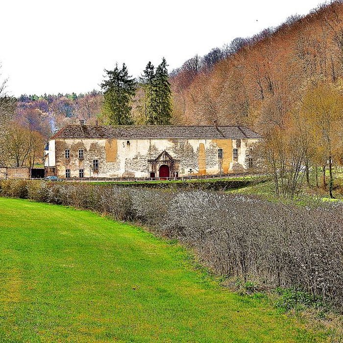 Photo de Abbaye du Val des Choues
