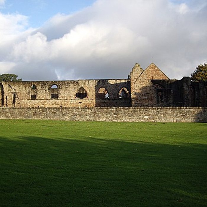 Photo de Abbaye du Val des Choues