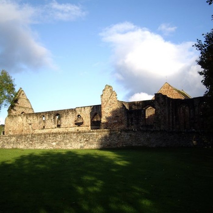 Photo de Abbaye du Val des Choues