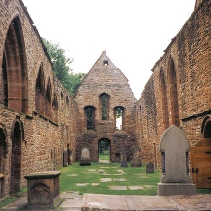 Photo de Abbaye du Val des Choues