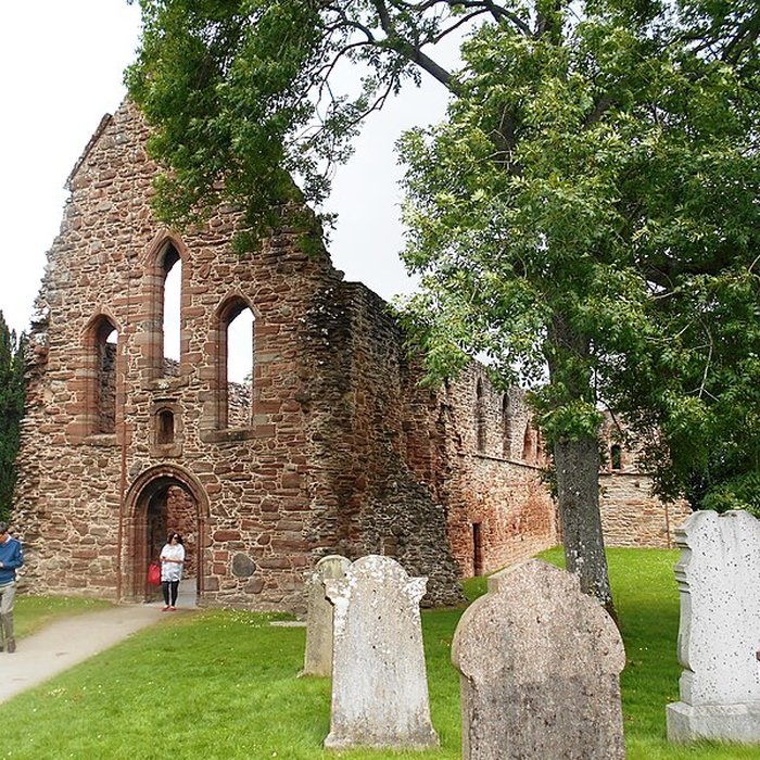 Photo de Abbaye du Val des Choues