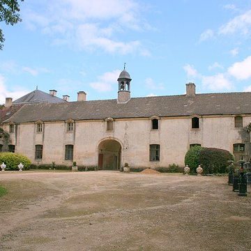 Abbaye du Val des Choues