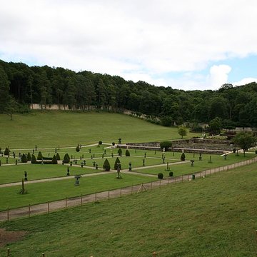Abbaye du Val des Choues