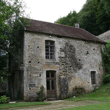 Abbaye du Val des Choues