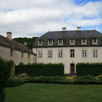 Abbaye du Val des Choues