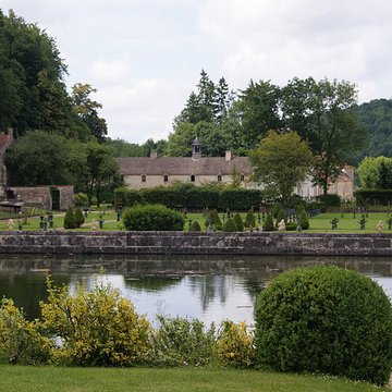 Abbaye du Val des Choues