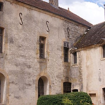 Abbaye du Val des Choues