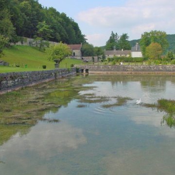 Abbaye du Val des Choues