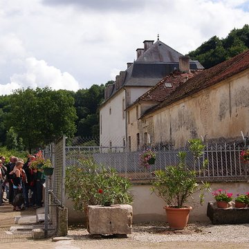 Abbaye du Val des Choues