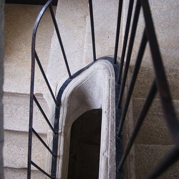 Abbaye du Val des Choues