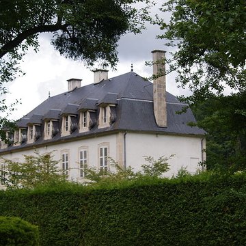 Abbaye du Val des Choues