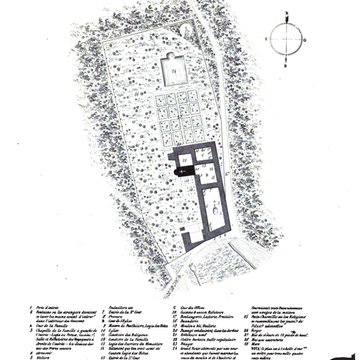 Abbaye du Val des Choues