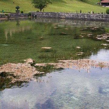 Abbaye du Val des Choues