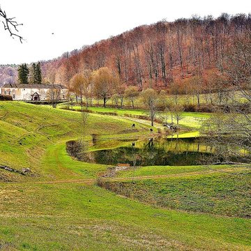 Abbaye du Val des Choues