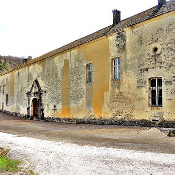Abbaye du Val des Choues