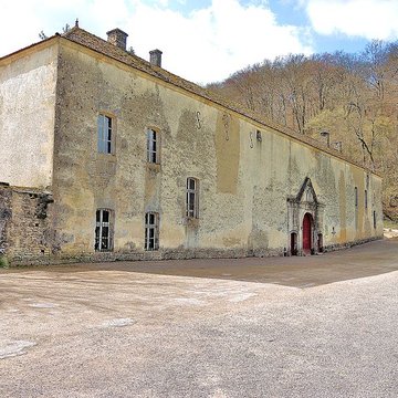 Abbaye du Val des Choues