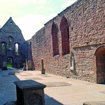 Abbaye du Val des Choues
