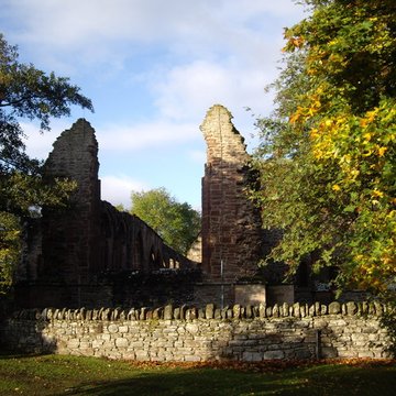 Abbaye du Val des Choues