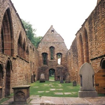 Abbaye du Val des Choues