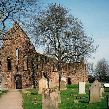 Abbaye du Val des Choues