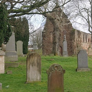 Abbaye du Val des Choues