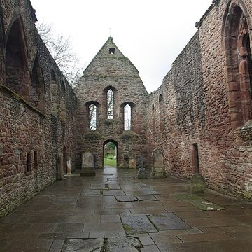 Abbaye du Val des Choues