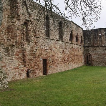 Abbaye du Val des Choues