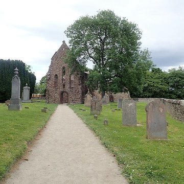 Abbaye du Val des Choues