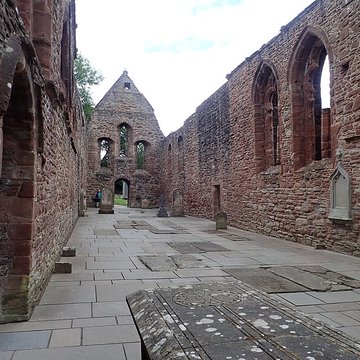Abbaye du Val des Choues