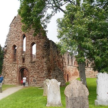 Abbaye du Val des Choues