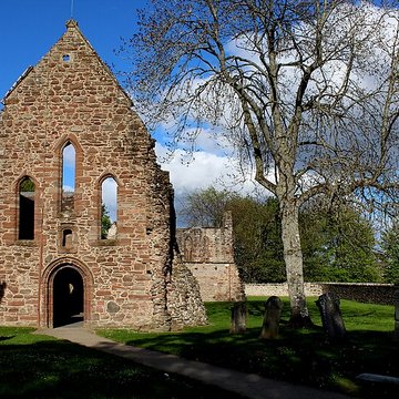 Abbaye du Val des Choues