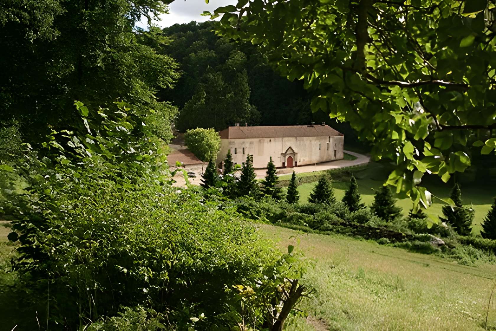 Abbaye du Val des Choues 