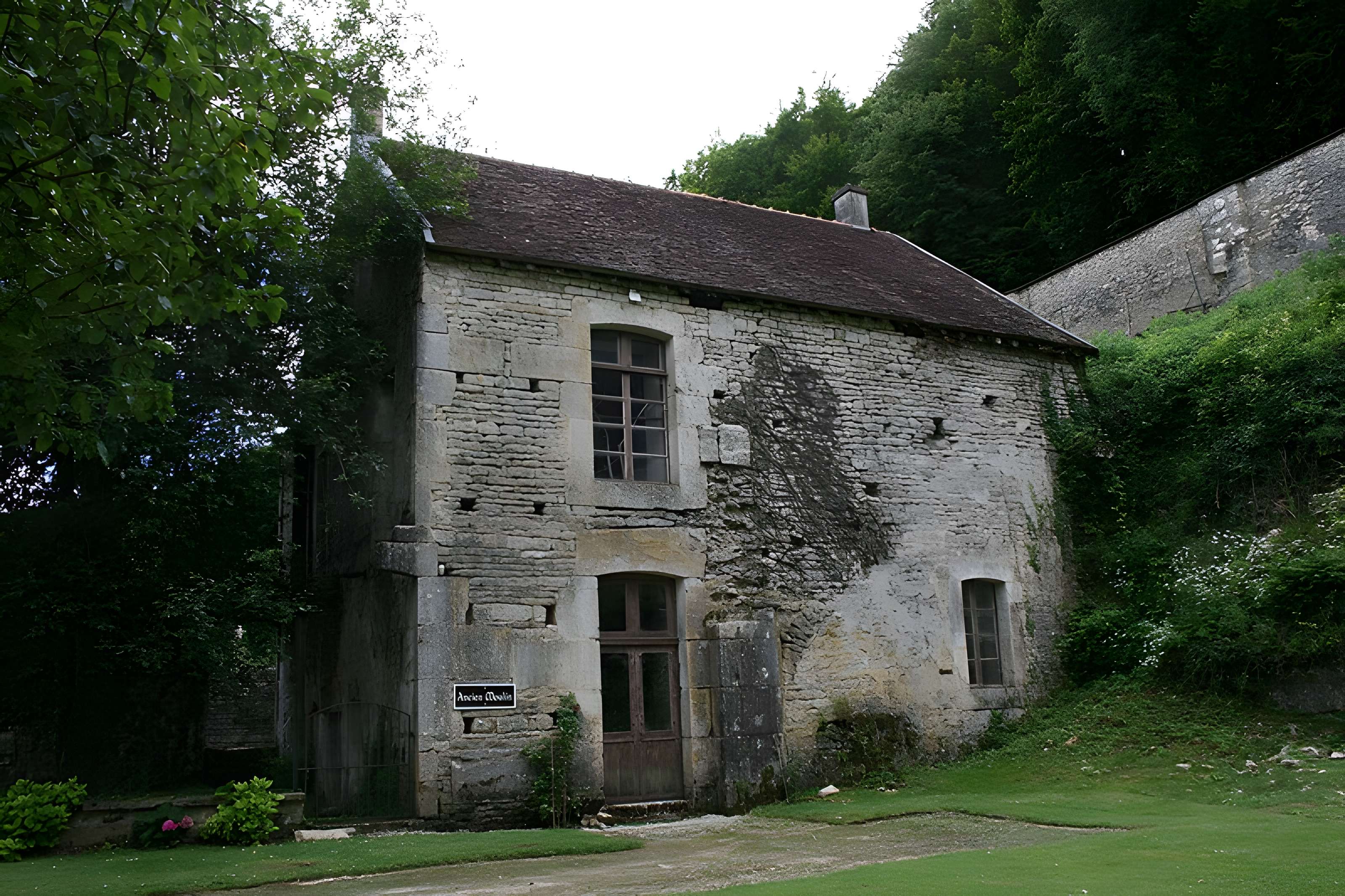 Abbaye du Val des Choues