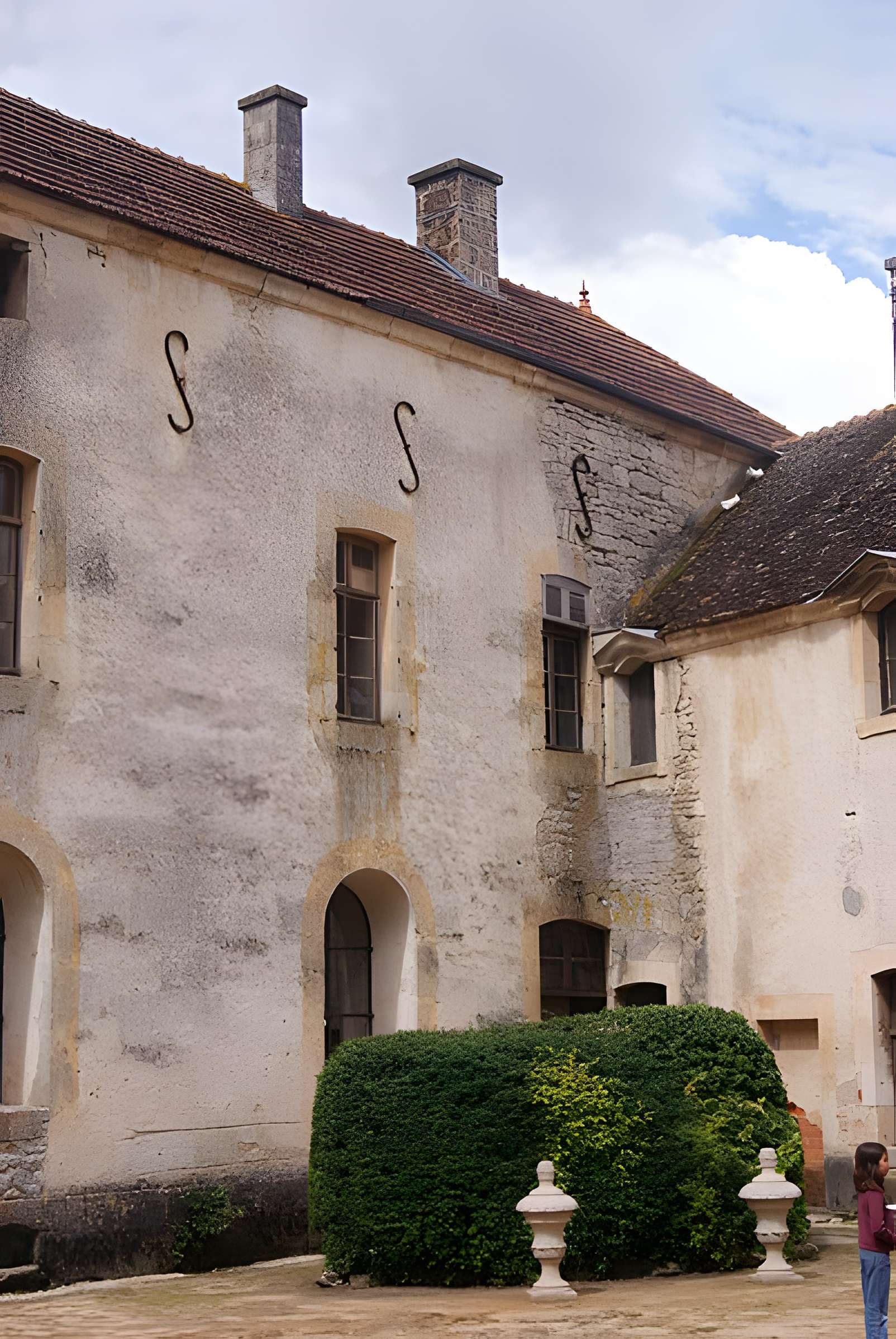Abbaye du Val des Choues
