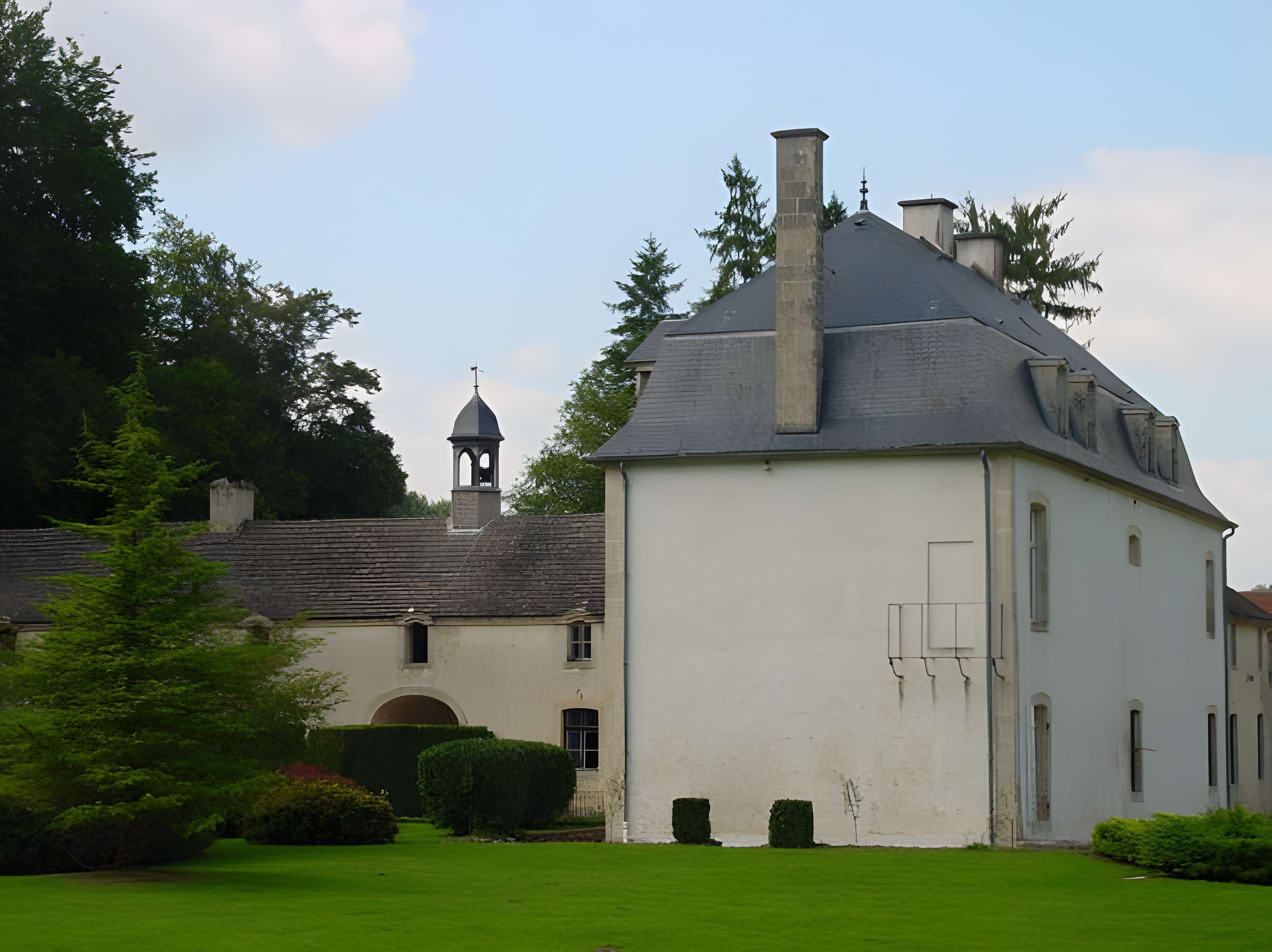 Abbaye du Val des Choues